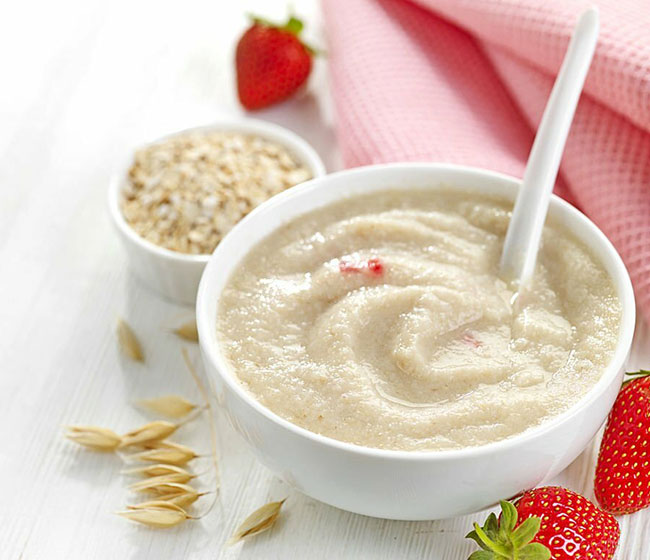 Easy Guide for Making Homemade Baby Cereals