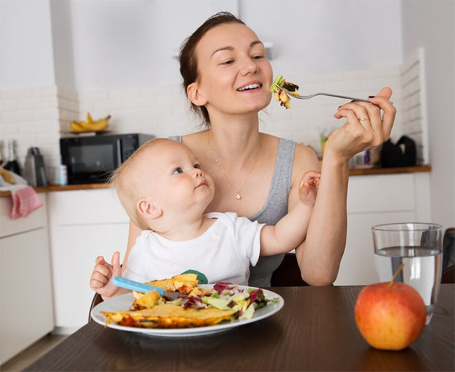 Make and Freeze Meals for Postpartum Recovery
