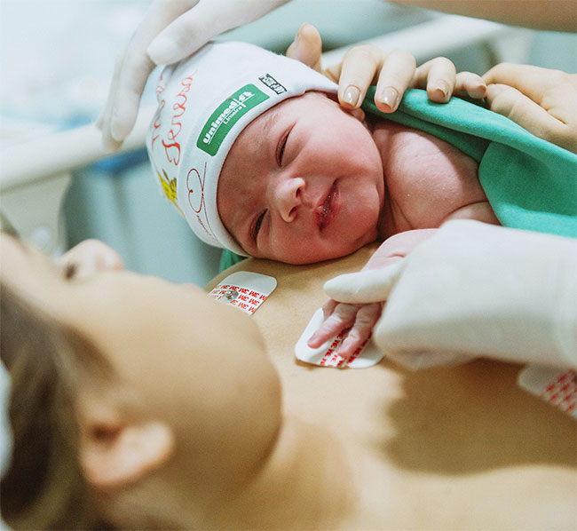 Importance of 40 Days After Giving Birth Importance of 40 Days After Giving Birth