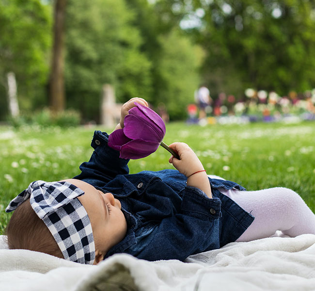 50 Nature Inspired Girl Names with Meaning