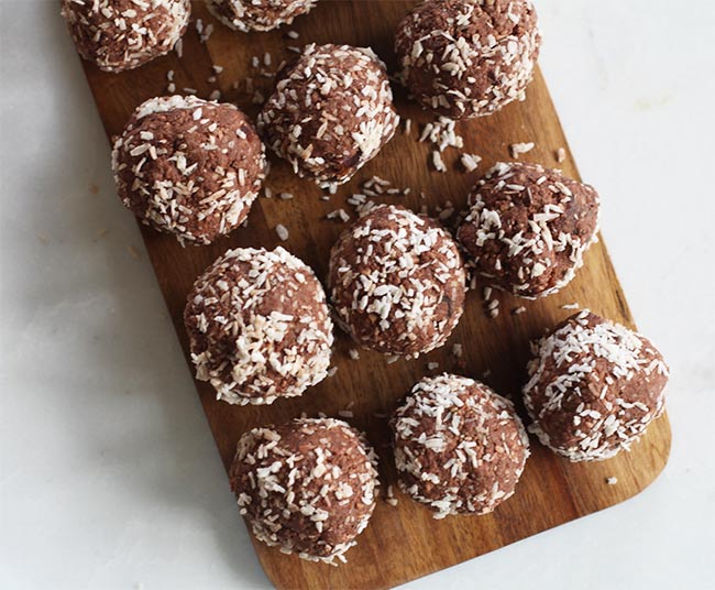 3 Favorite Quick and Nutritious Energy Bite Recipes for Kids