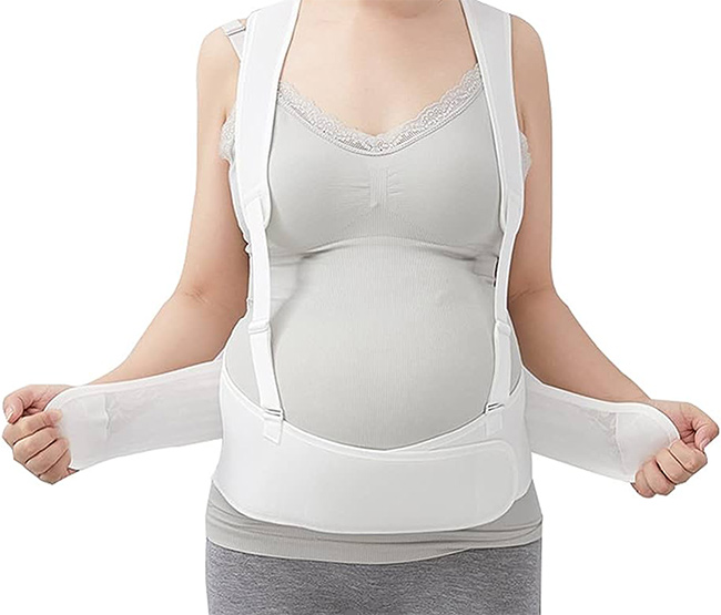 Why a Back Support Belt Is Your Best Friend in Postpartum Recovery Why a Back Support Belt Is Your Best Friend in Postpartum Recovery