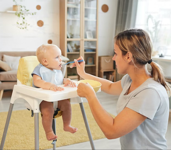 6 Wholesome Plant-Based Baby Food Recipes