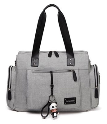 Diaper Tote Bag