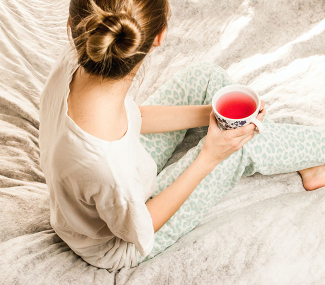 The Healing Power of Postpartum Herbal Teas