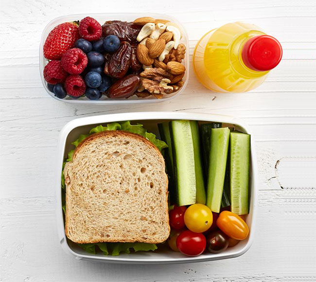 Easy and Healthy School Lunch Recipes for Fall Easy and Healthy School Lunch Recipes for Fall