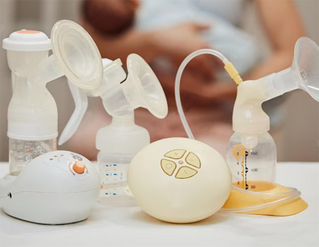 Choosing Breast Pumps - The Best Ones and How to Use Them Effectively Choosing Breast Pumps - The Best Ones and How to Use Them Effectively