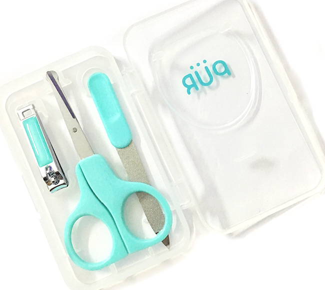 Pur Baby Manicure Set Box